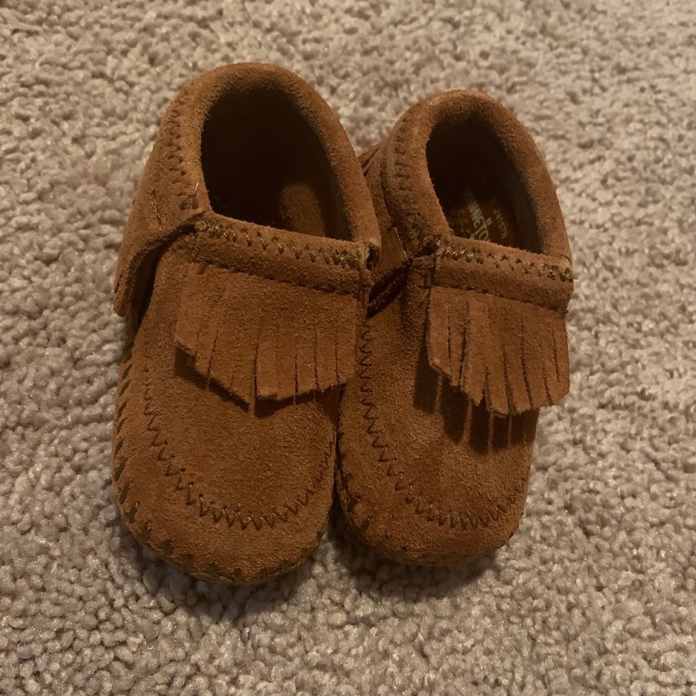 Infant moccasins